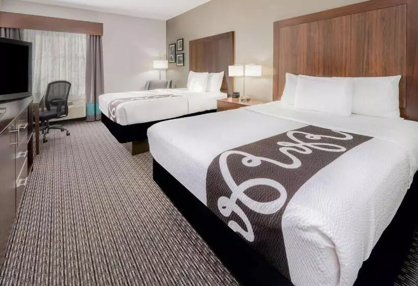 デラックスルーム, La Quinta By Wyndham Fort Worth Eastchase