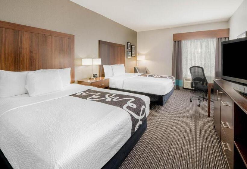 חדר דלוקס, La Quinta By Wyndham Fort Worth Eastchase