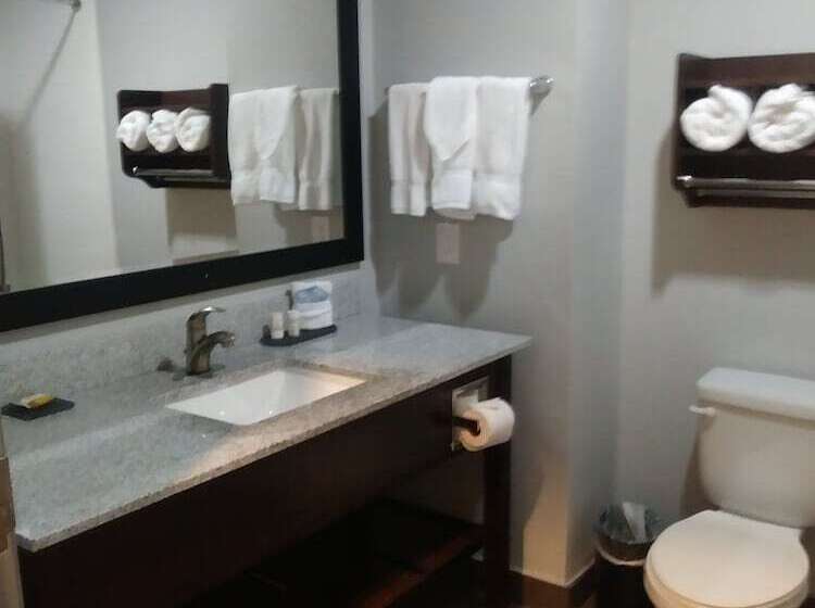 デラックスルーム, La Quinta By Wyndham Fort Worth Eastchase