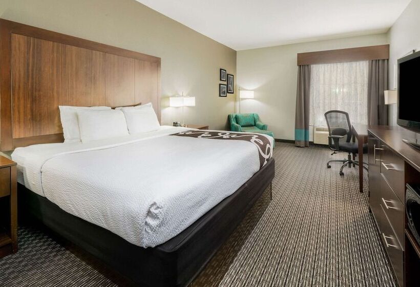 חדר דלוקס, La Quinta By Wyndham Fort Worth Eastchase