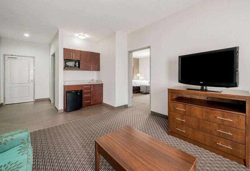 חדר דלוקס, La Quinta By Wyndham Fort Worth Eastchase