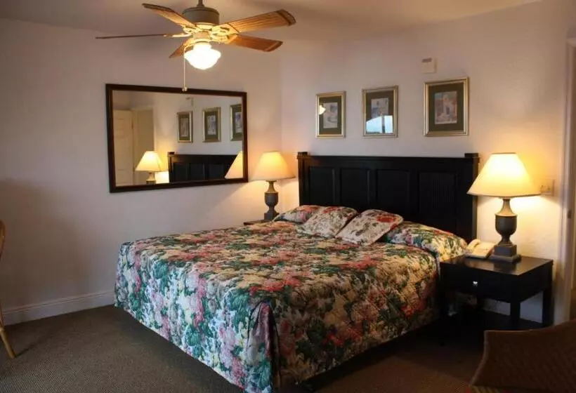 ２ベッドスイートルーム, Lake Roy Beach Inn