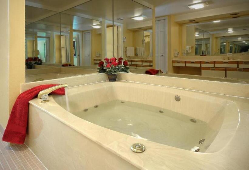 جناح غرفتين نوم, Laurel Point Resort