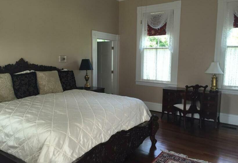 适合残疾人士使用的带超级大床的标准间, Lookaway Inn