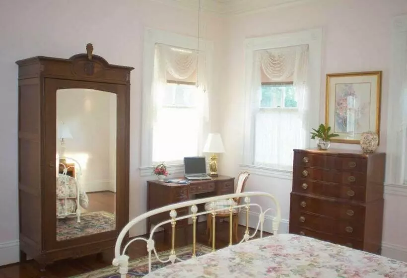 Standard-huone, Lookaway Inn