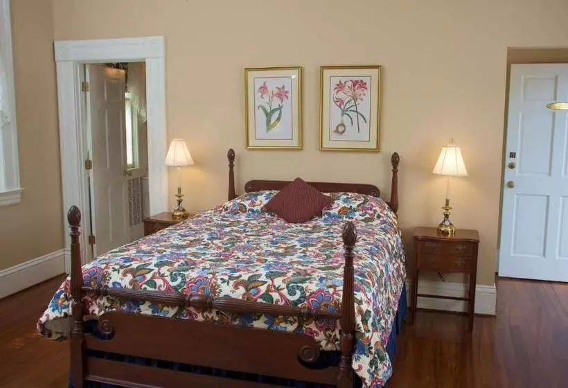 Deluxe-huone, Lookaway Inn