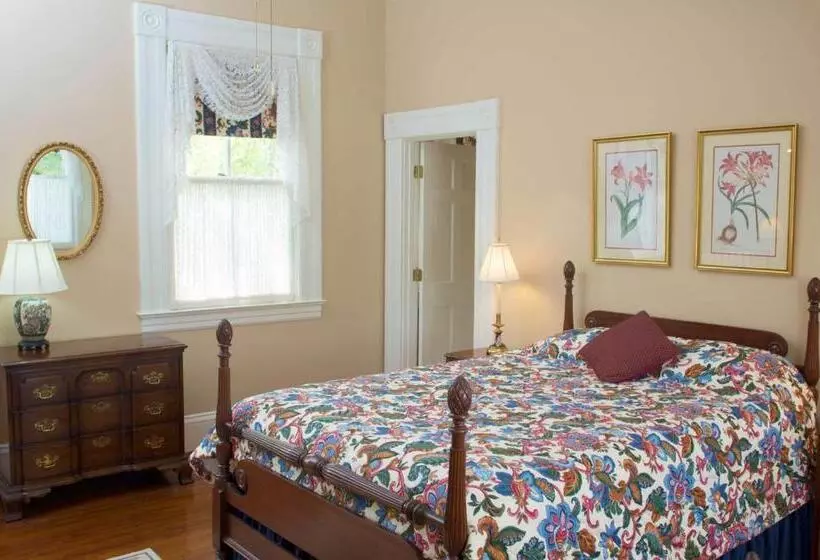 Deluxe-huone, Lookaway Inn