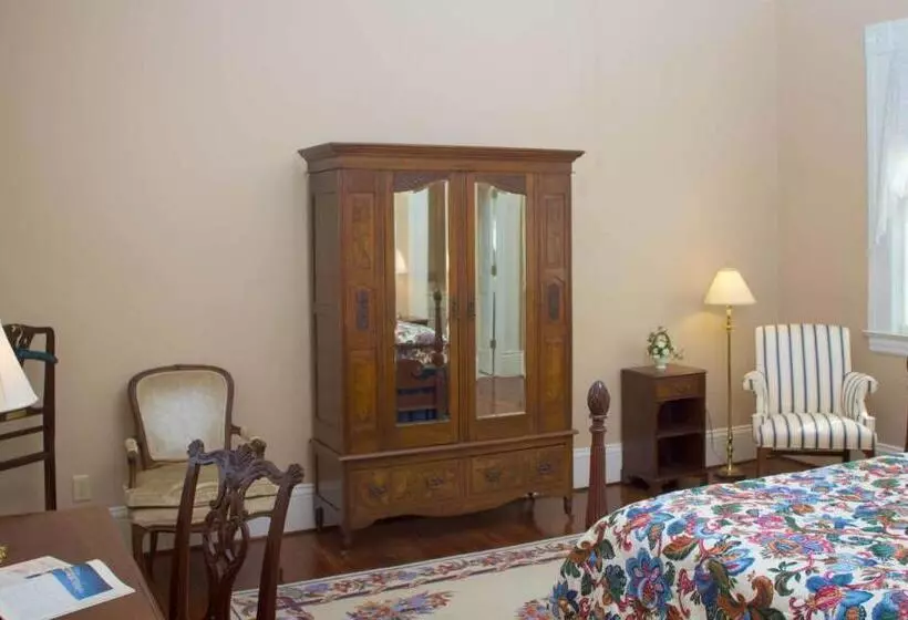 Deluxe-huone, Lookaway Inn