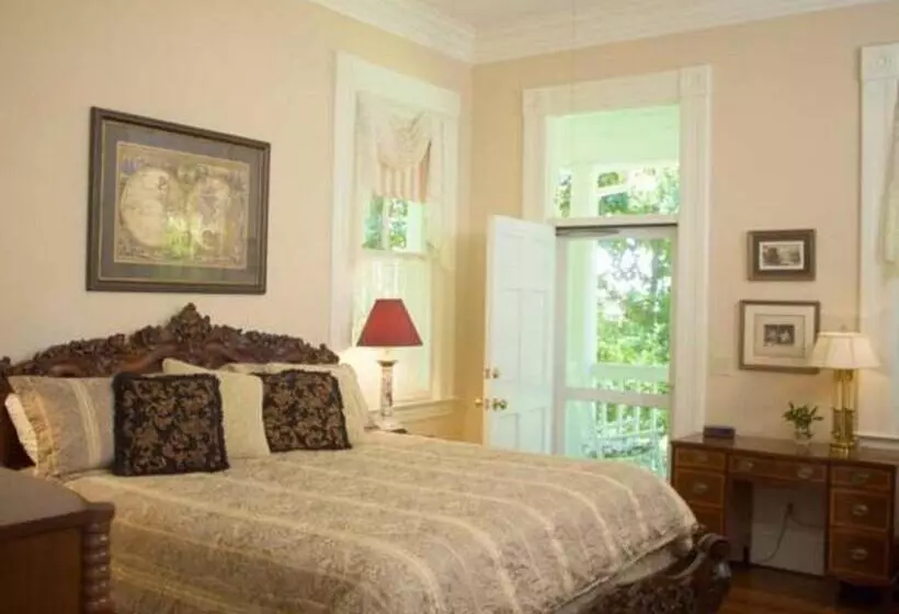 Deluxe-huone, Lookaway Inn