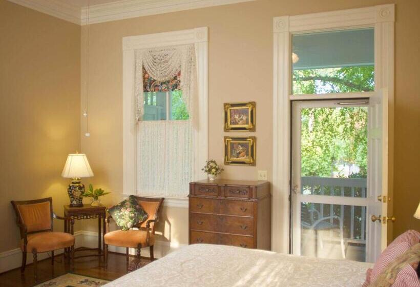 غرفة سوبيريور سرير كينج, Lookaway Inn