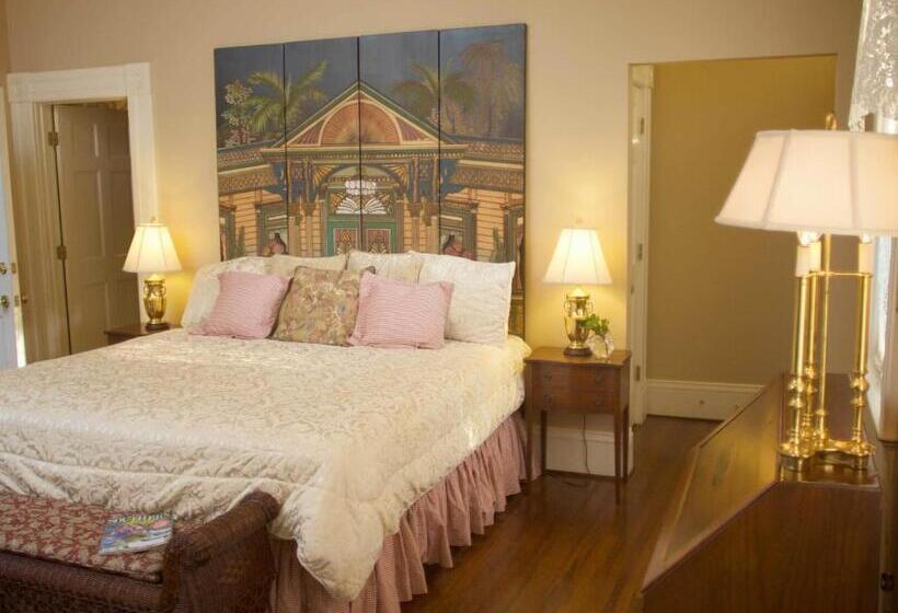 غرفة سوبيريور سرير كينج, Lookaway Inn