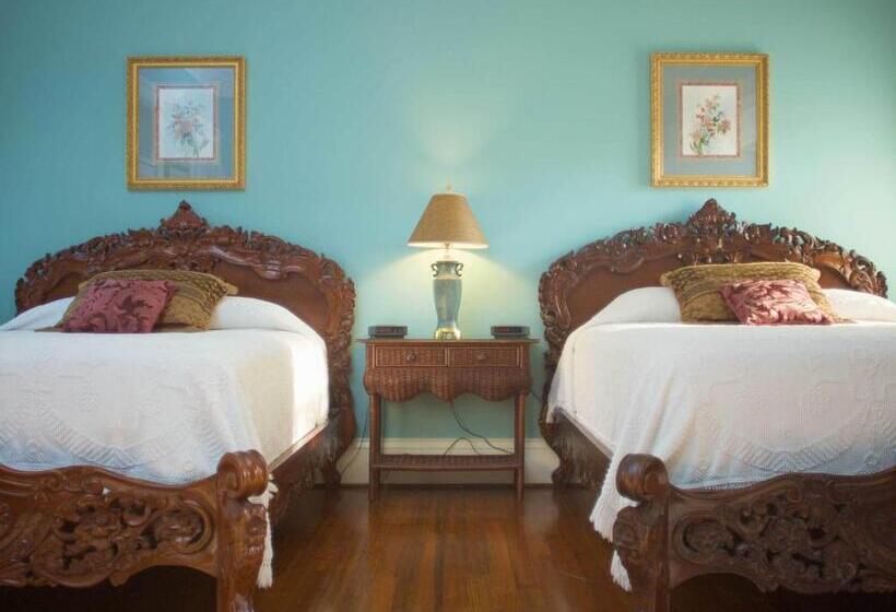 Четырехместный Номер Deluxe, Lookaway Inn