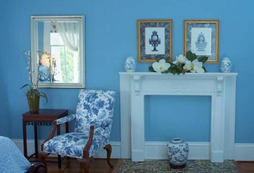 غرفة قياسية سرير كينج, Lookaway Inn