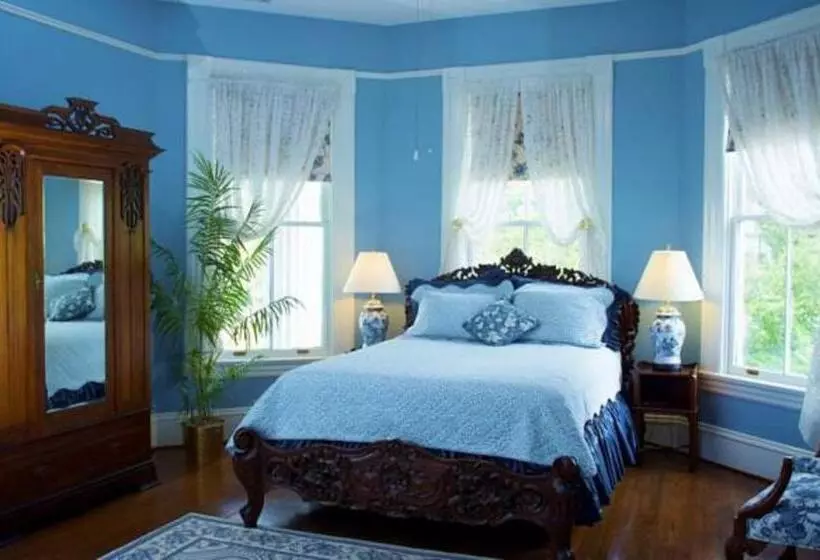 Standard-huone King-vuode, Lookaway Inn