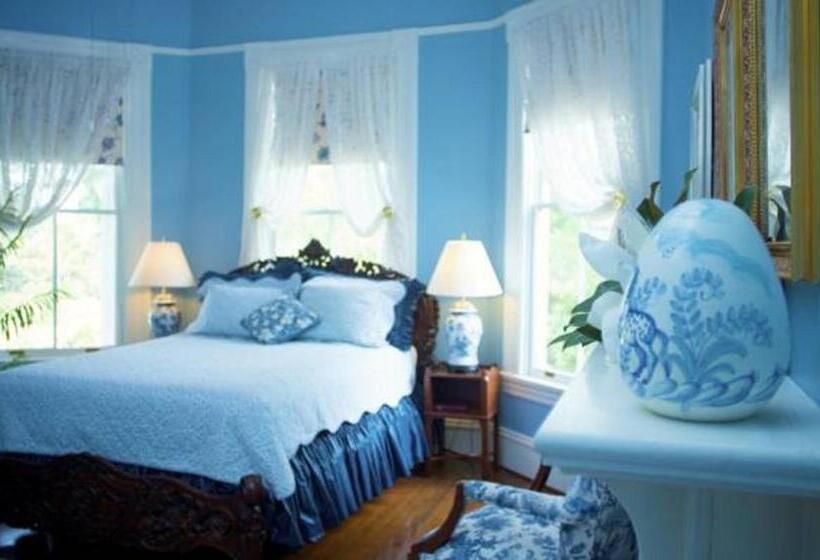 带大床的标准间, Lookaway Inn