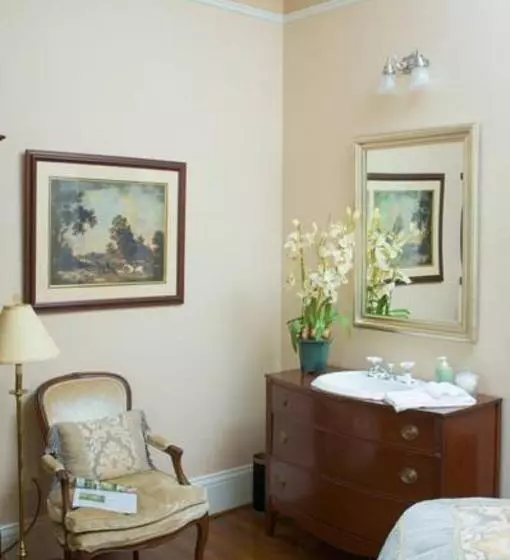Superior Yhden Hengen Huone, Lookaway Inn