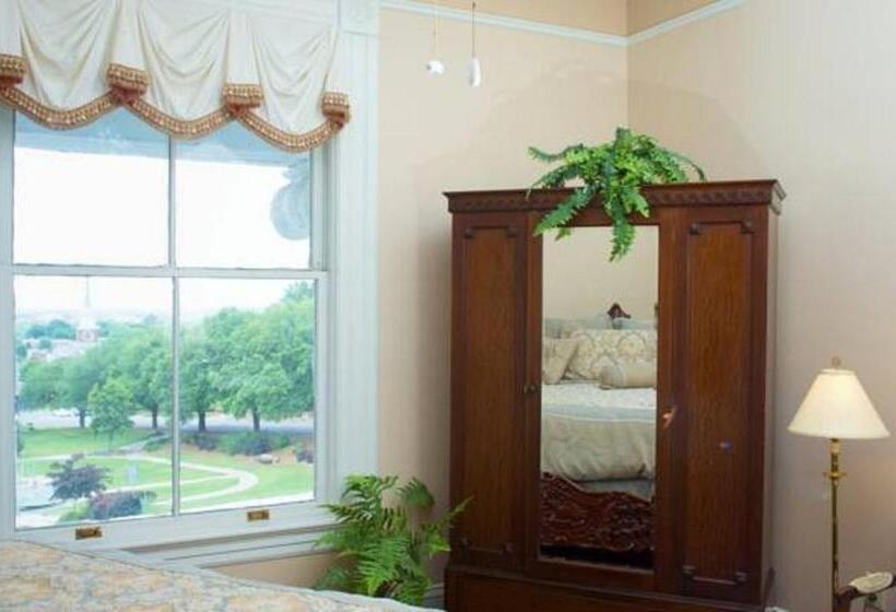 غرفة سوبيريور فردية, Lookaway Inn