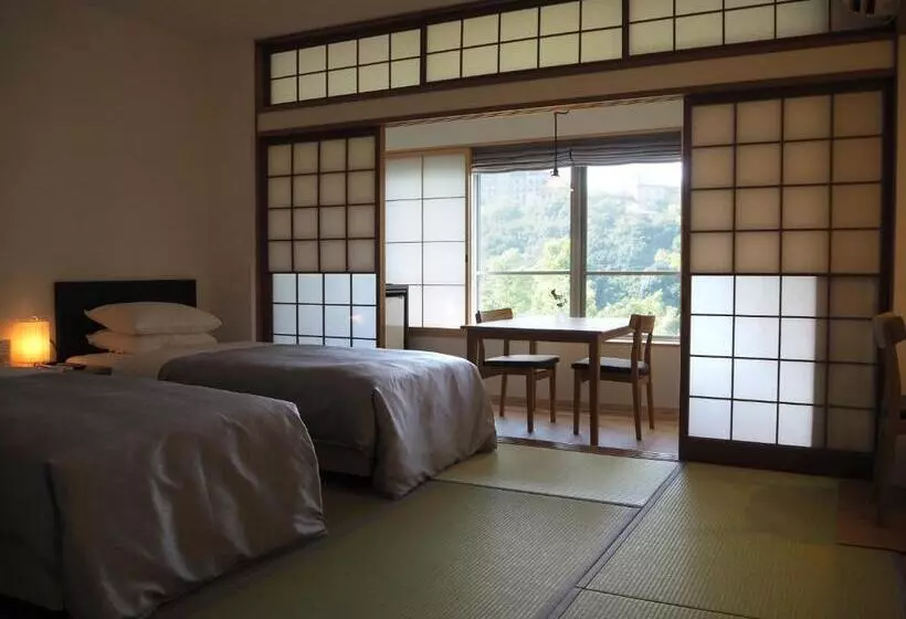 اتاق استاندارد, Negiya Ryofukaku