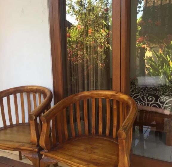 غرفة قياسية, Pondok Ayu Homestay