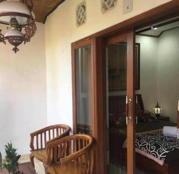 غرفة قياسية, Pondok Ayu Homestay