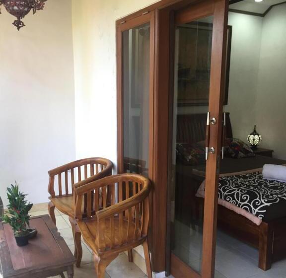 غرفة قياسية, Pondok Ayu Homestay