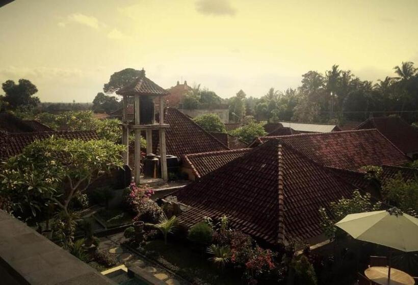 غرفة ديلوكس, Pondok Ayu Homestay