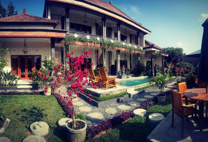 Номер Deluxe, Pondok Ayu Homestay