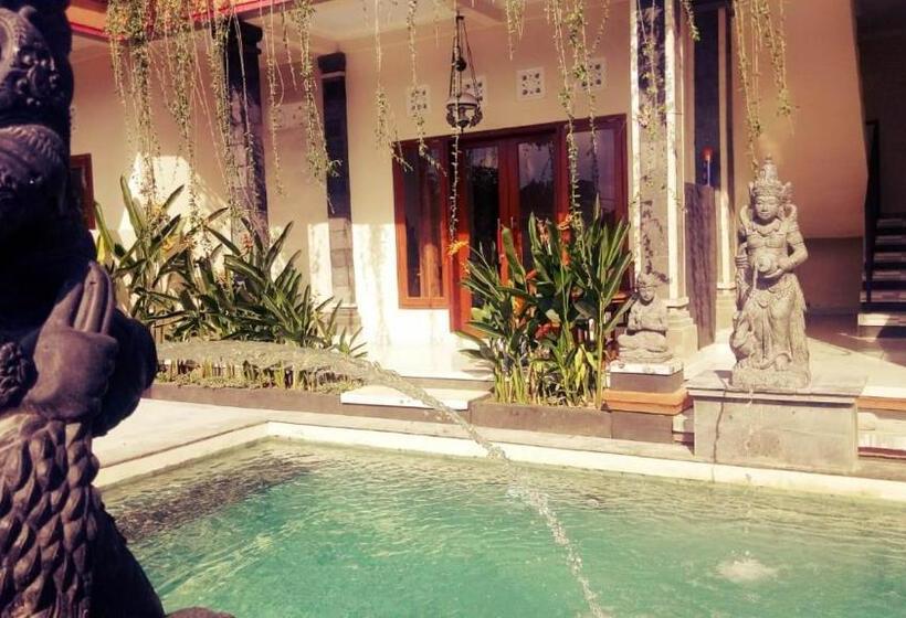 غرفة ديلوكس, Pondok Ayu Homestay