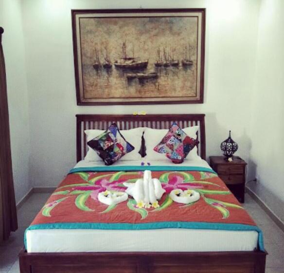 غرفة قياسية, Pondok Ayu Homestay