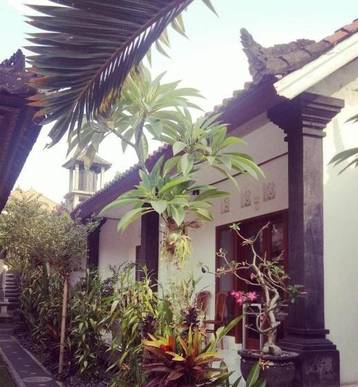 غرفة قياسية, Pondok Ayu Homestay