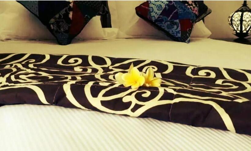 غرفة قياسية, Pondok Ayu Homestay