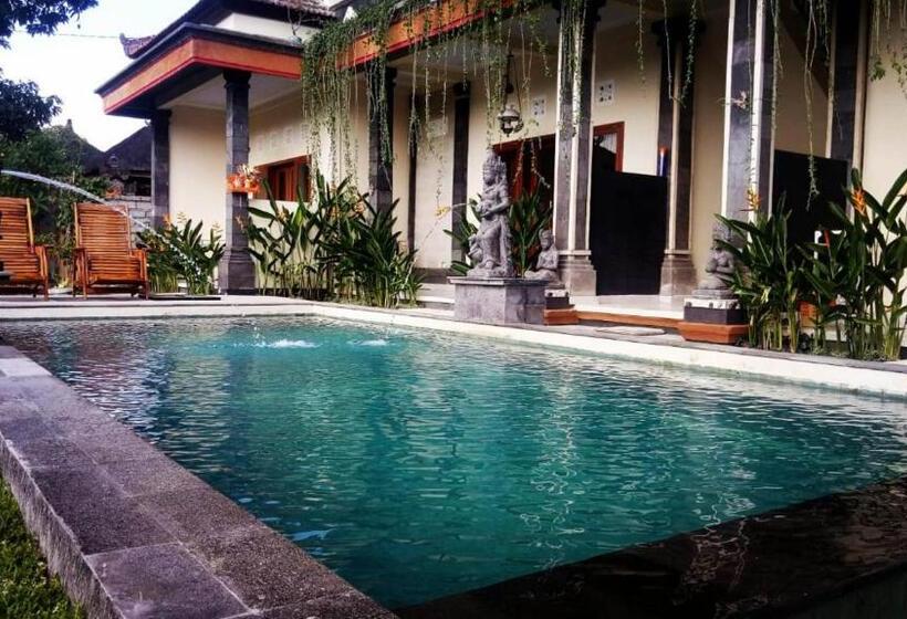 غرفة ديلوكس, Pondok Ayu Homestay