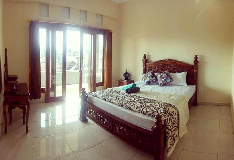 غرفة ديلوكس, Pondok Ayu Homestay