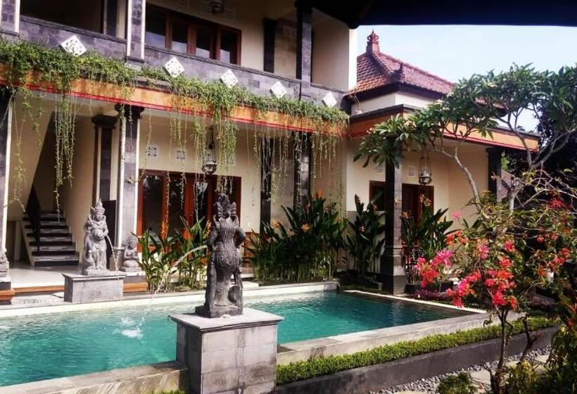 غرفة ديلوكس, Pondok Ayu Homestay