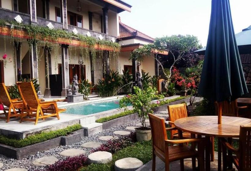 Номер Deluxe, Pondok Ayu Homestay