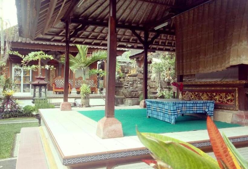 Номер Deluxe, Pondok Ayu Homestay