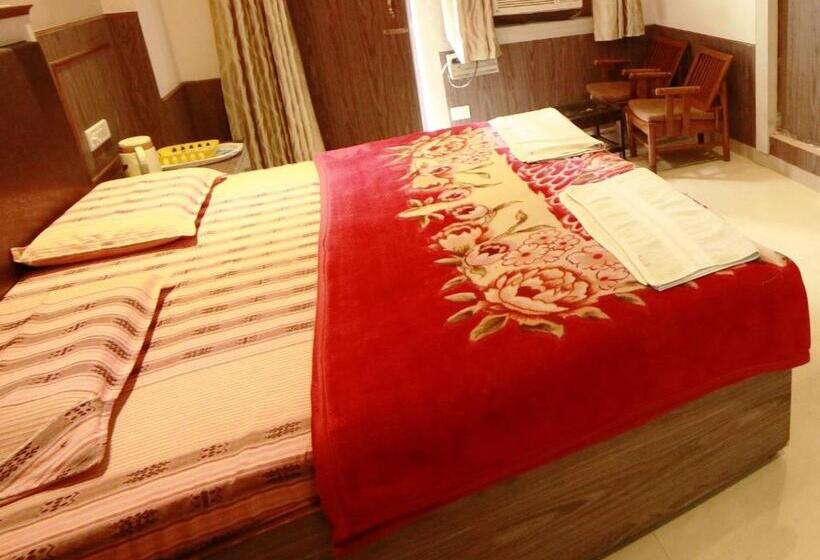 Standard-huone, Sidhartha Walking Distance From Tajmahal