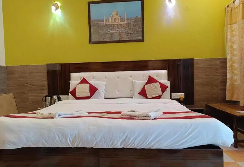 スタンダードルーム, Sidhartha Walking Distance From Tajmahal