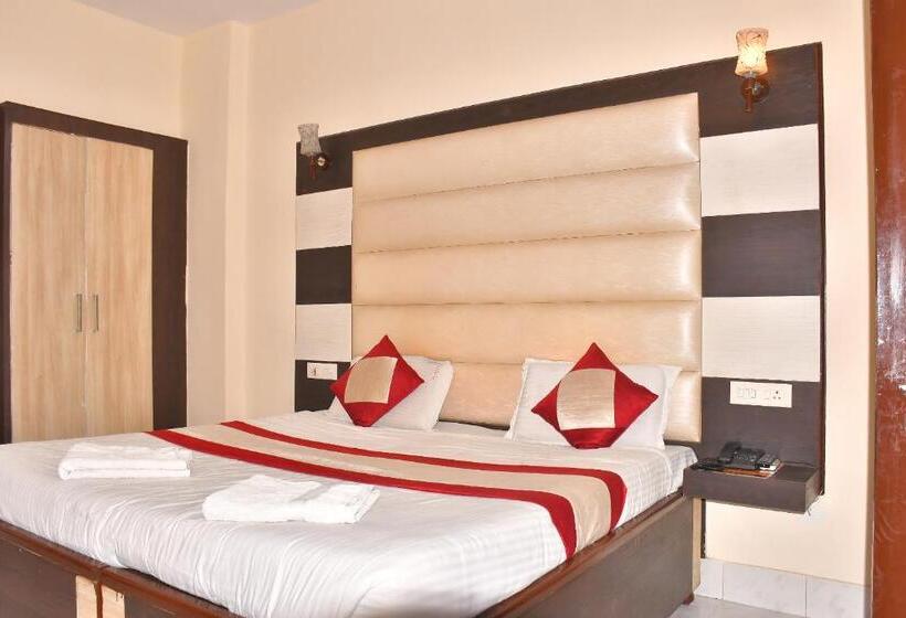 Standard-huone, Sidhartha Walking Distance From Tajmahal