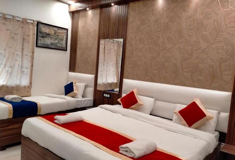 豪华三人间, Sidhartha Walking Distance From Tajmahal