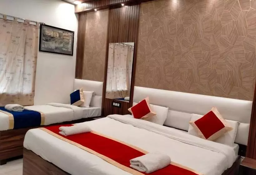 デラックストリプルルーム, Sidhartha Walking Distance From Tajmahal