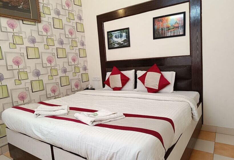 Standard-huone, Sidhartha Walking Distance From Tajmahal