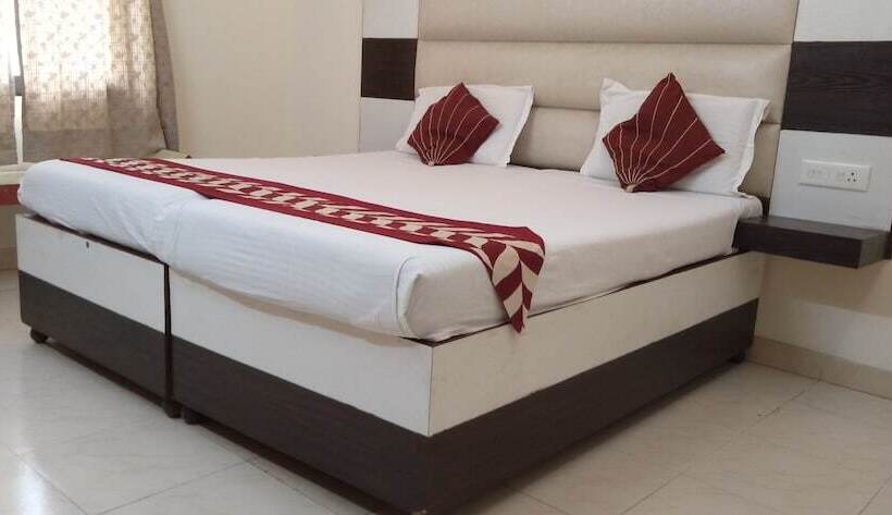 Standard-huone, Sidhartha Walking Distance From Tajmahal