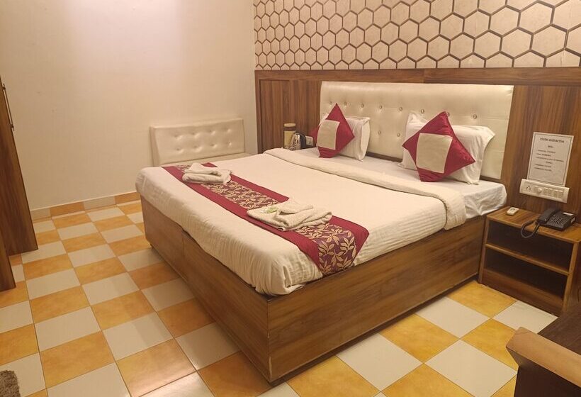 Standard-huone, Sidhartha Walking Distance From Tajmahal