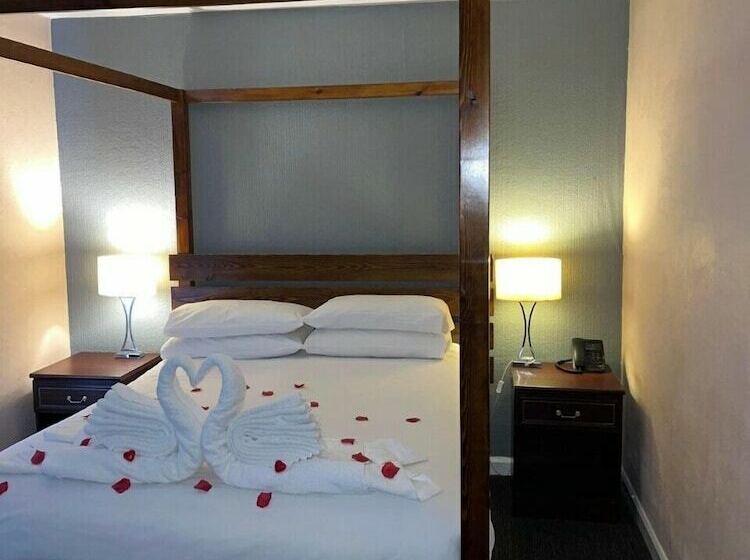 行政房间, Springfield Hotel & Health Club