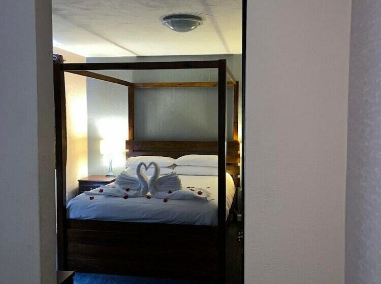 行政房间, Springfield Hotel & Health Club