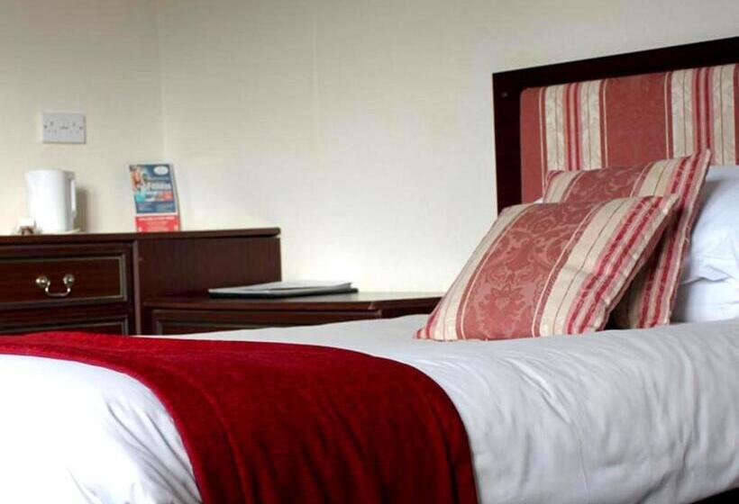 标准单人间, Springfield Hotel & Health Club