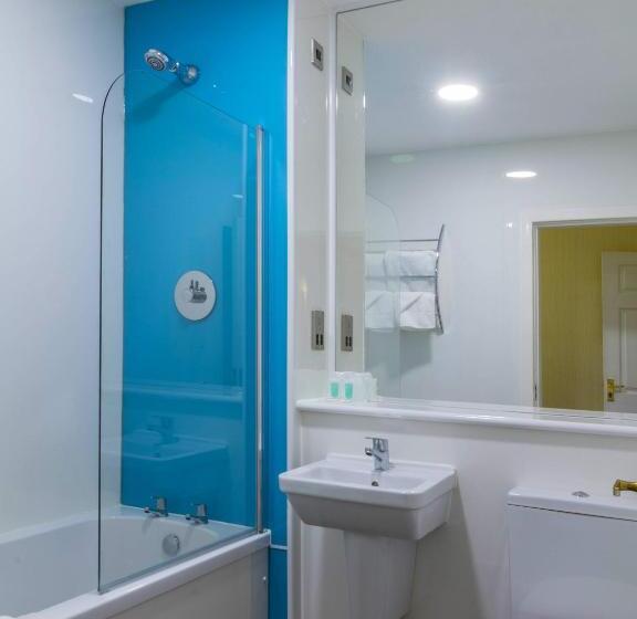 标准间, Springfield Hotel & Health Club