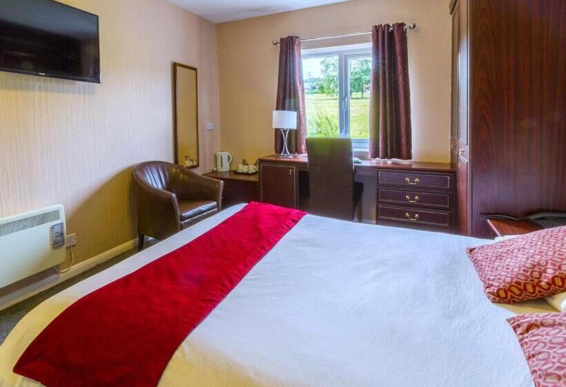 标准间, Springfield Hotel & Health Club