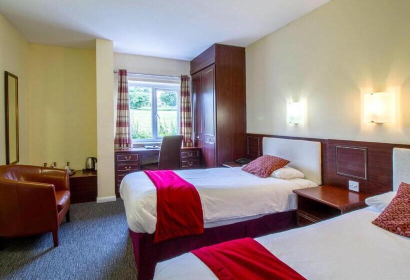 标准间, Springfield Hotel & Health Club